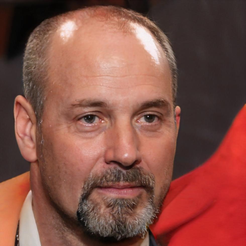 Portrait of Callum Blackwood, Senior Integration Architect