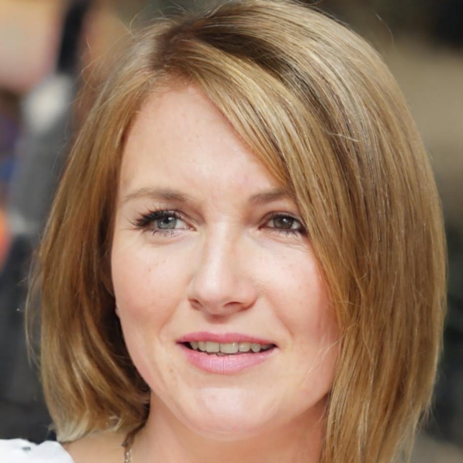 Fiona Ashworth, Senior Technical Mentor