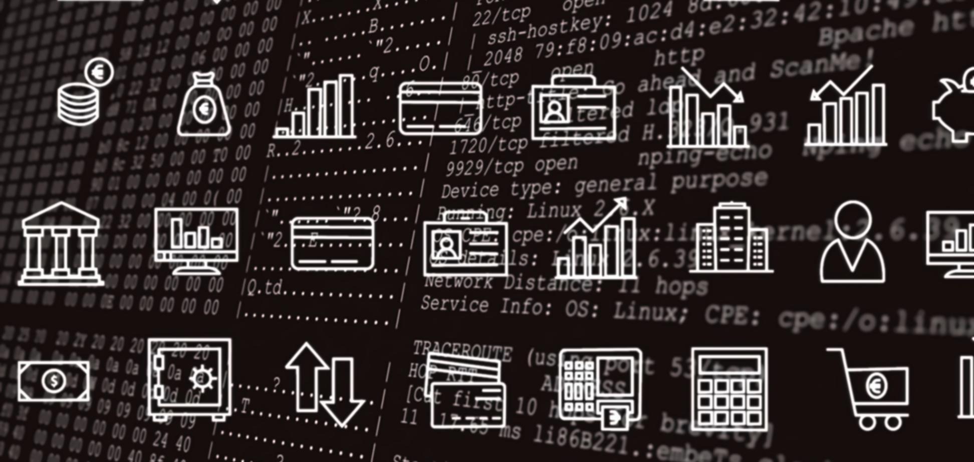 Complex systems integration dashboard showing multiple connected platforms and data flows